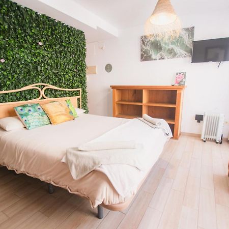 Banana Beach Patacona Rooms Alboraia Zewnętrze zdjęcie