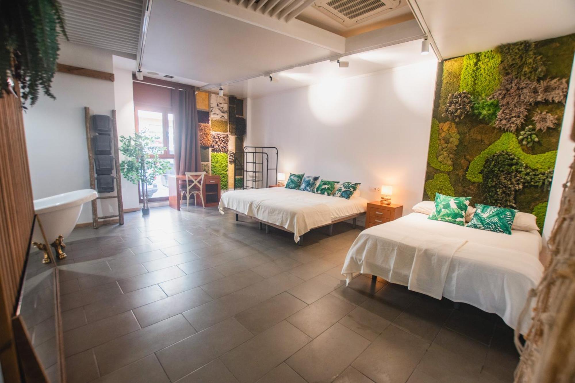 Banana Beach Patacona Rooms Alboraia Zewnętrze zdjęcie