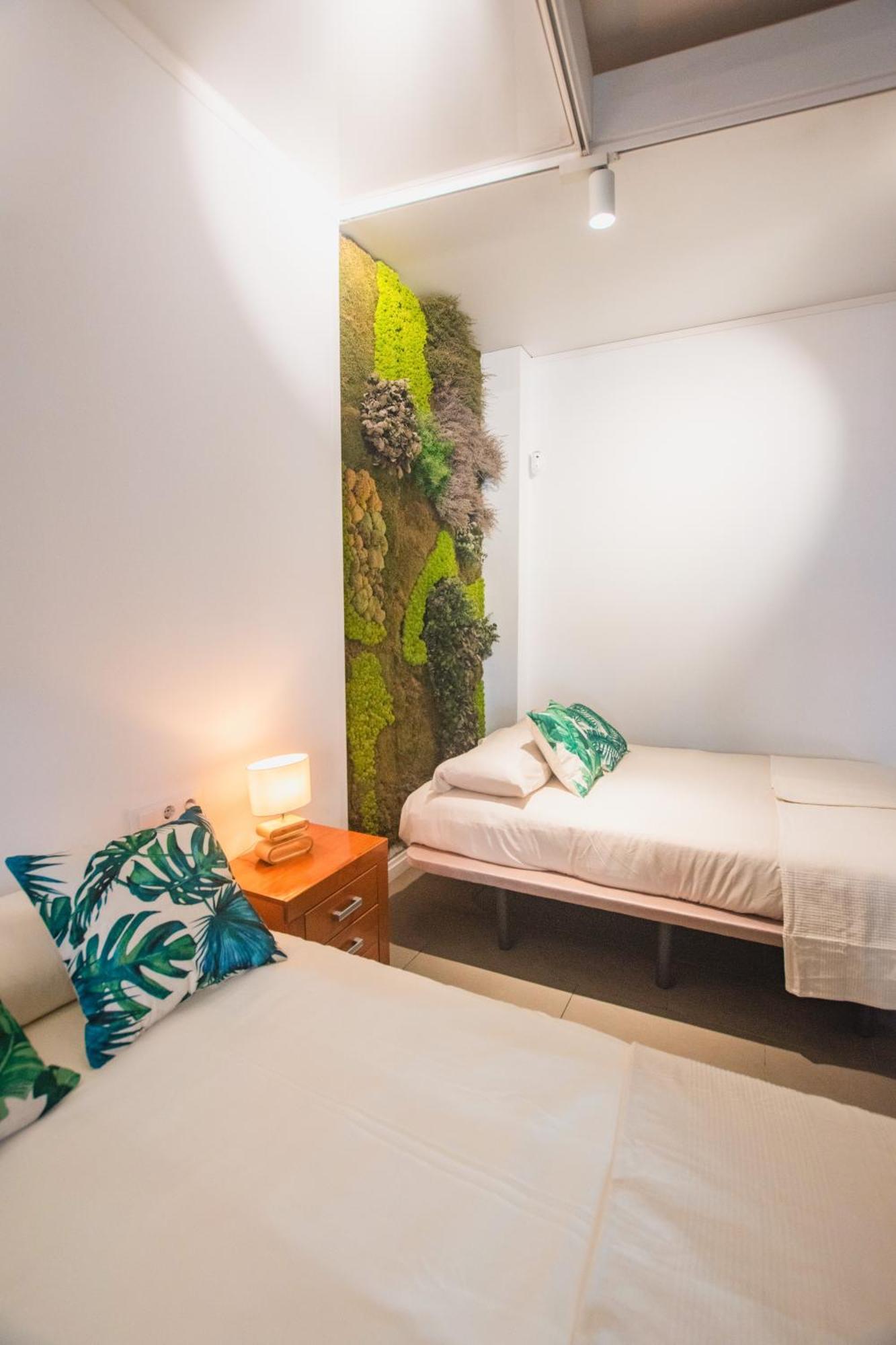 Banana Beach Patacona Rooms Alboraia Zewnętrze zdjęcie