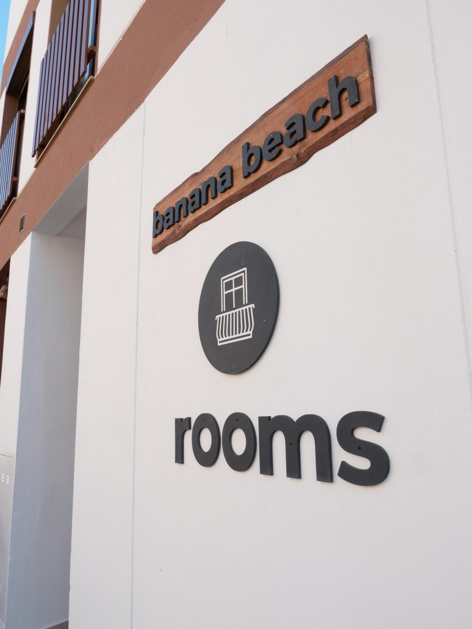 Banana Beach Patacona Rooms Alboraia Zewnętrze zdjęcie