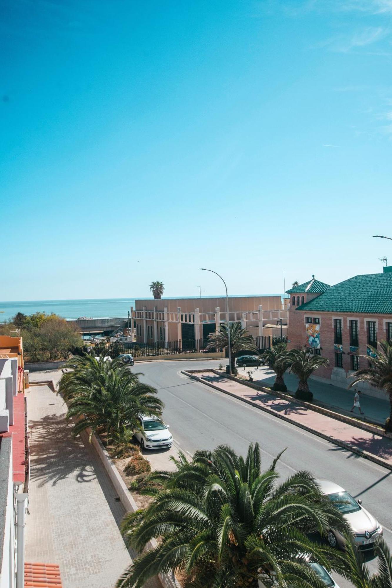 Banana Beach Patacona Rooms Alboraia Zewnętrze zdjęcie