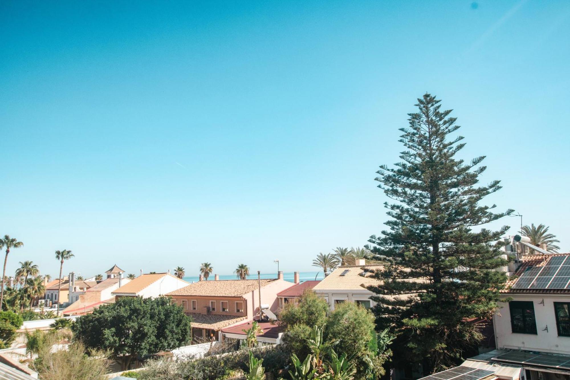 Banana Beach Patacona Rooms Alboraia Zewnętrze zdjęcie
