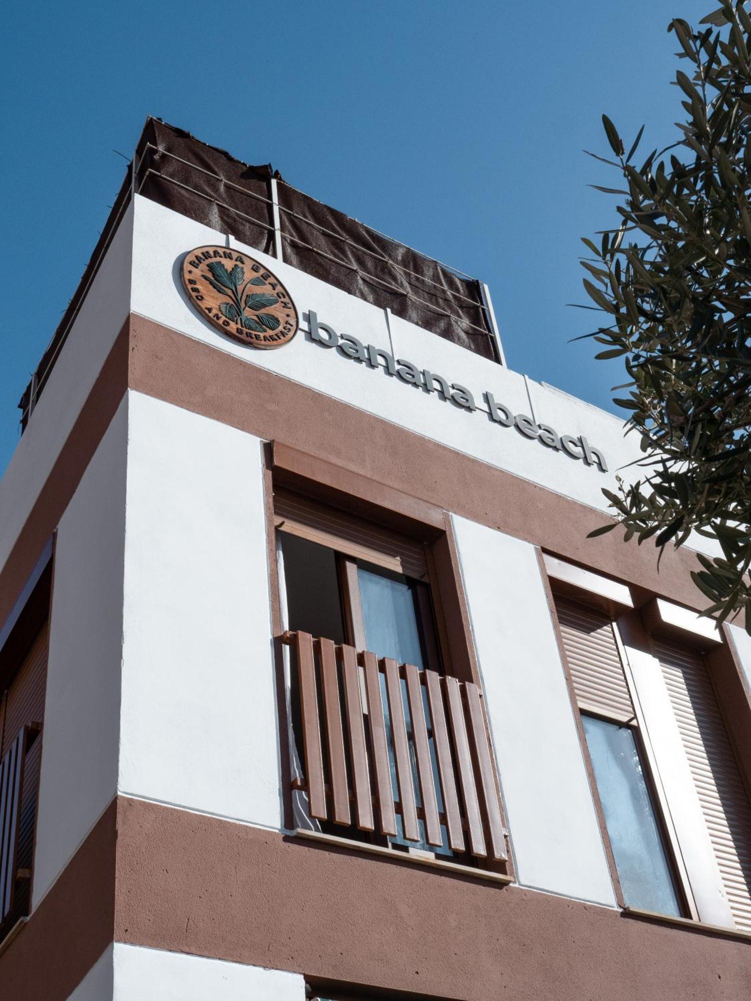 Banana Beach Patacona Rooms Alboraia Zewnętrze zdjęcie