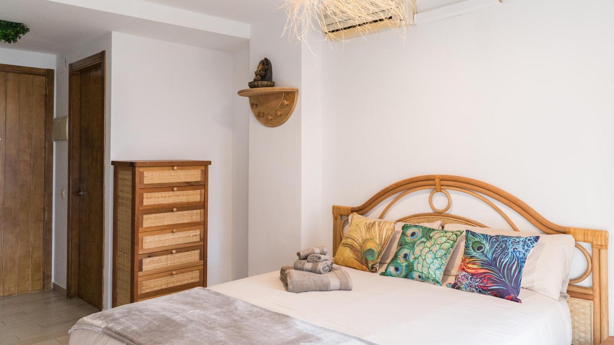 Banana Beach Patacona Rooms Alboraia Zewnętrze zdjęcie
