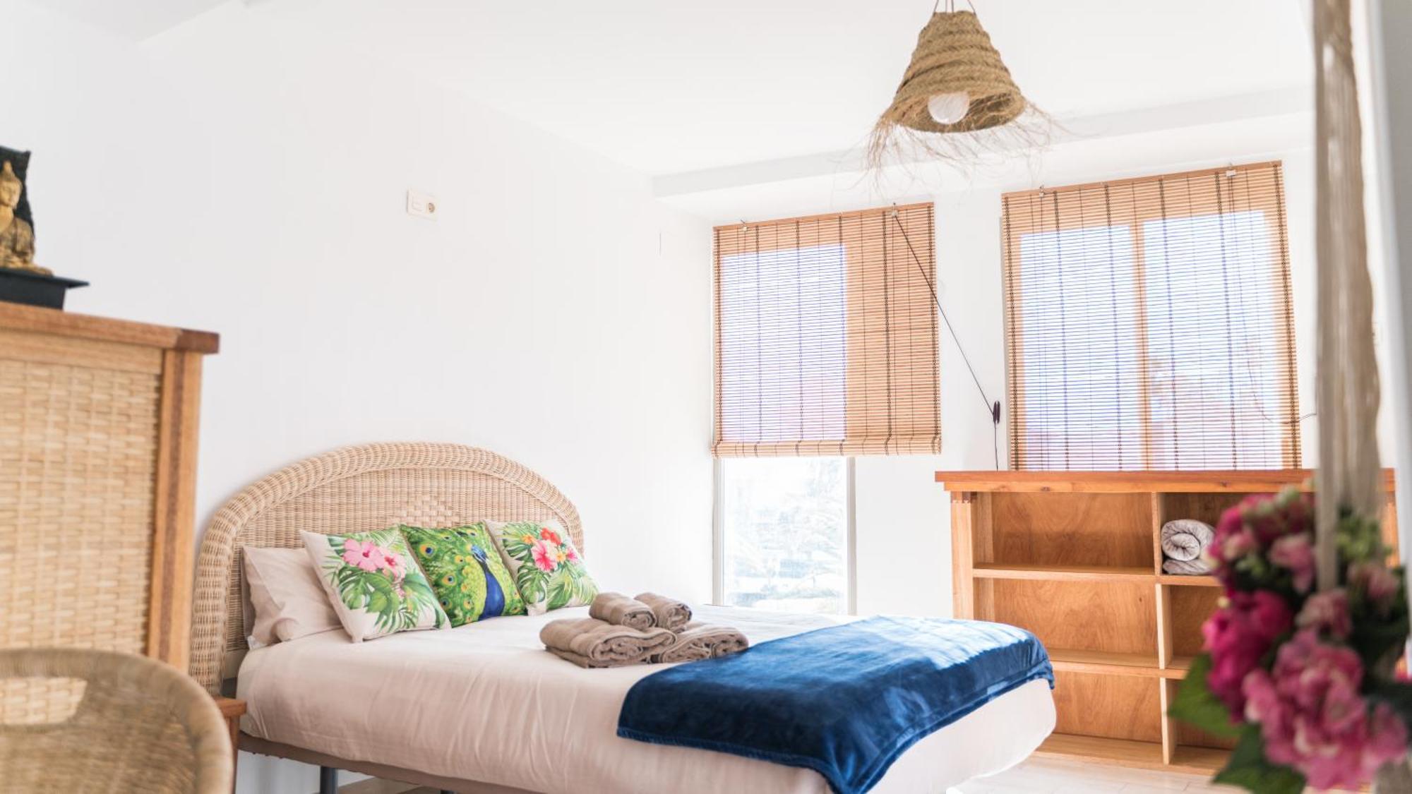 Banana Beach Patacona Rooms Alboraia Zewnętrze zdjęcie
