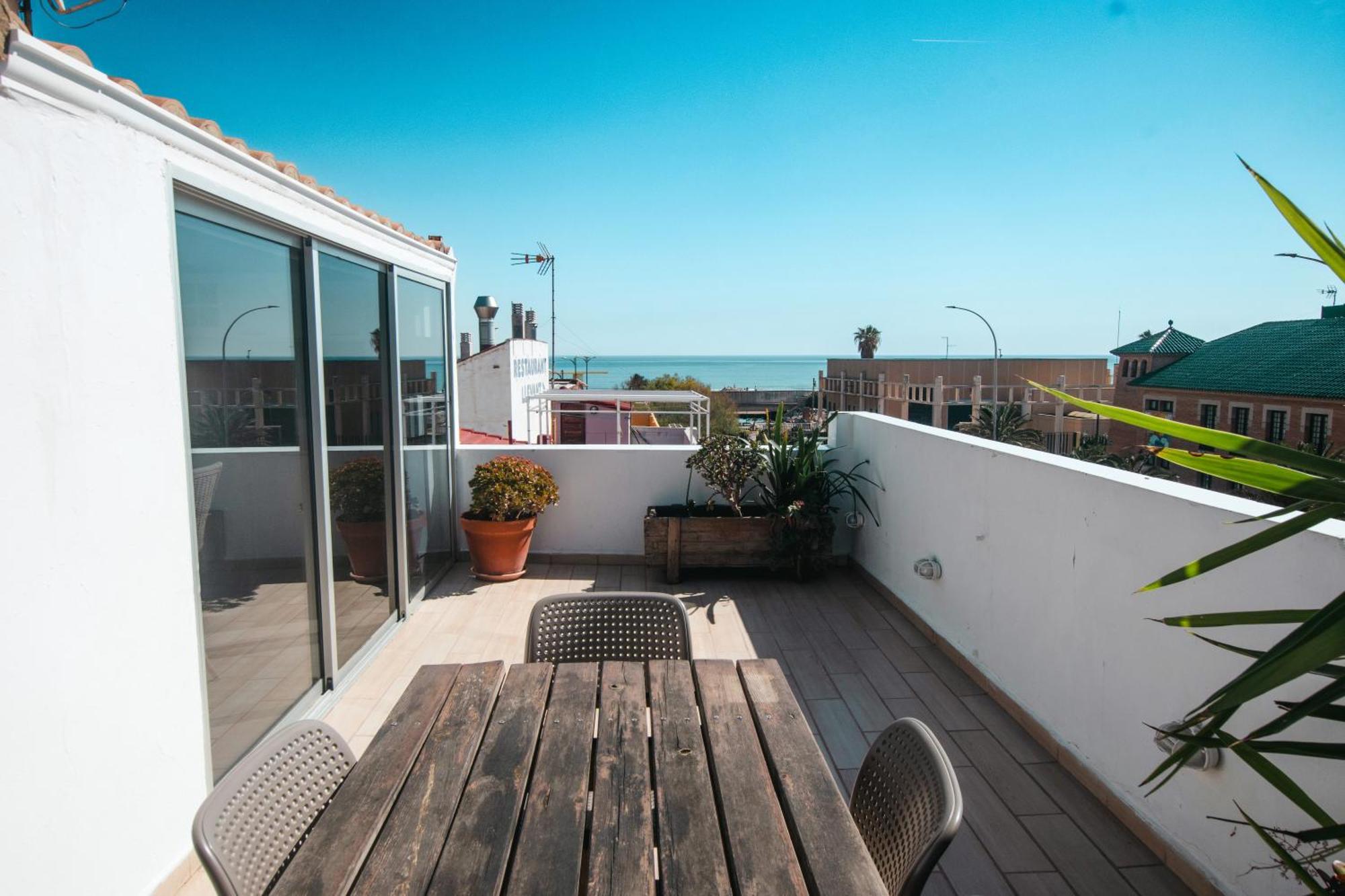 Banana Beach Patacona Rooms Alboraia Zewnętrze zdjęcie