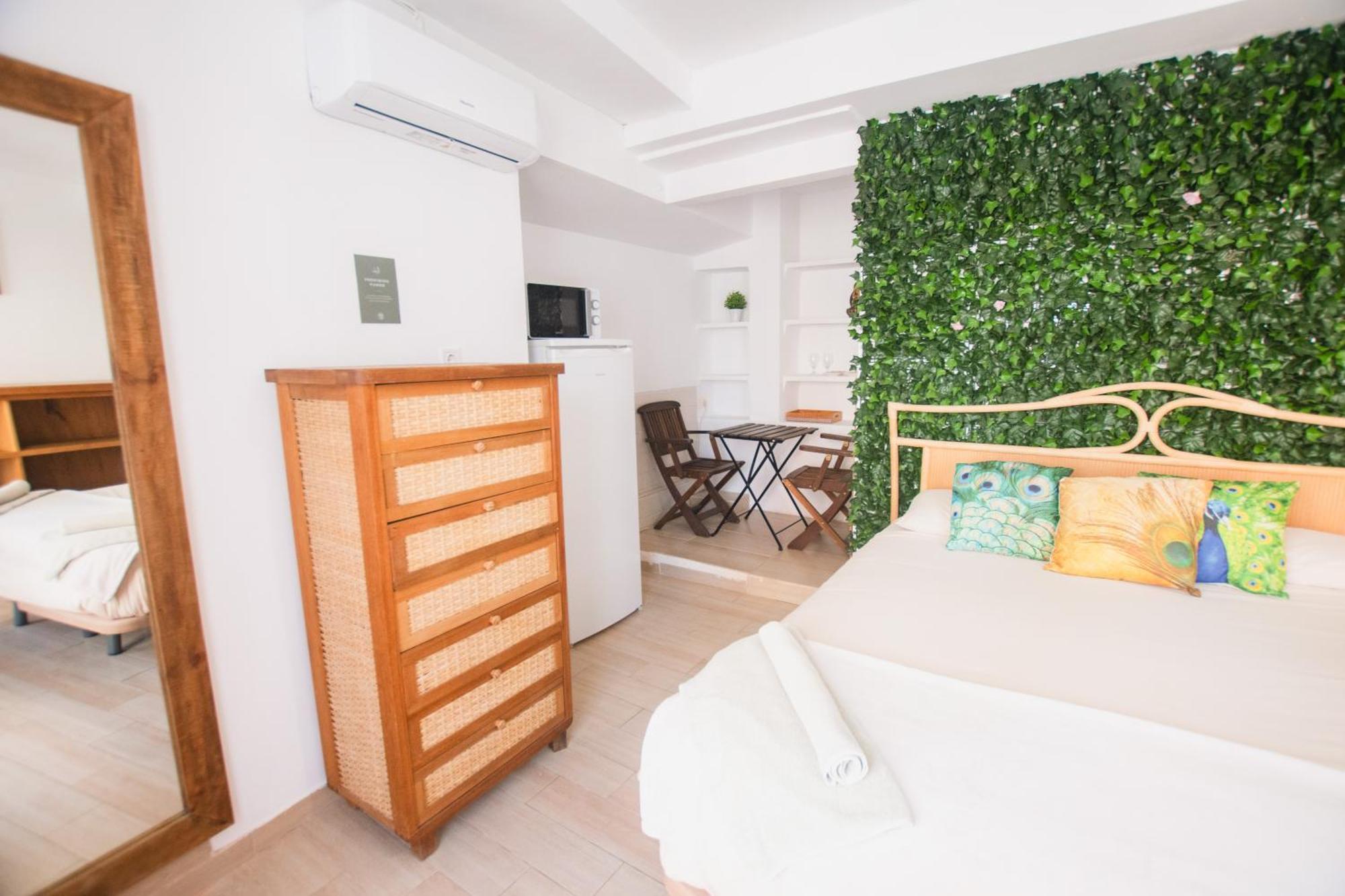 Banana Beach Patacona Rooms Alboraia Zewnętrze zdjęcie