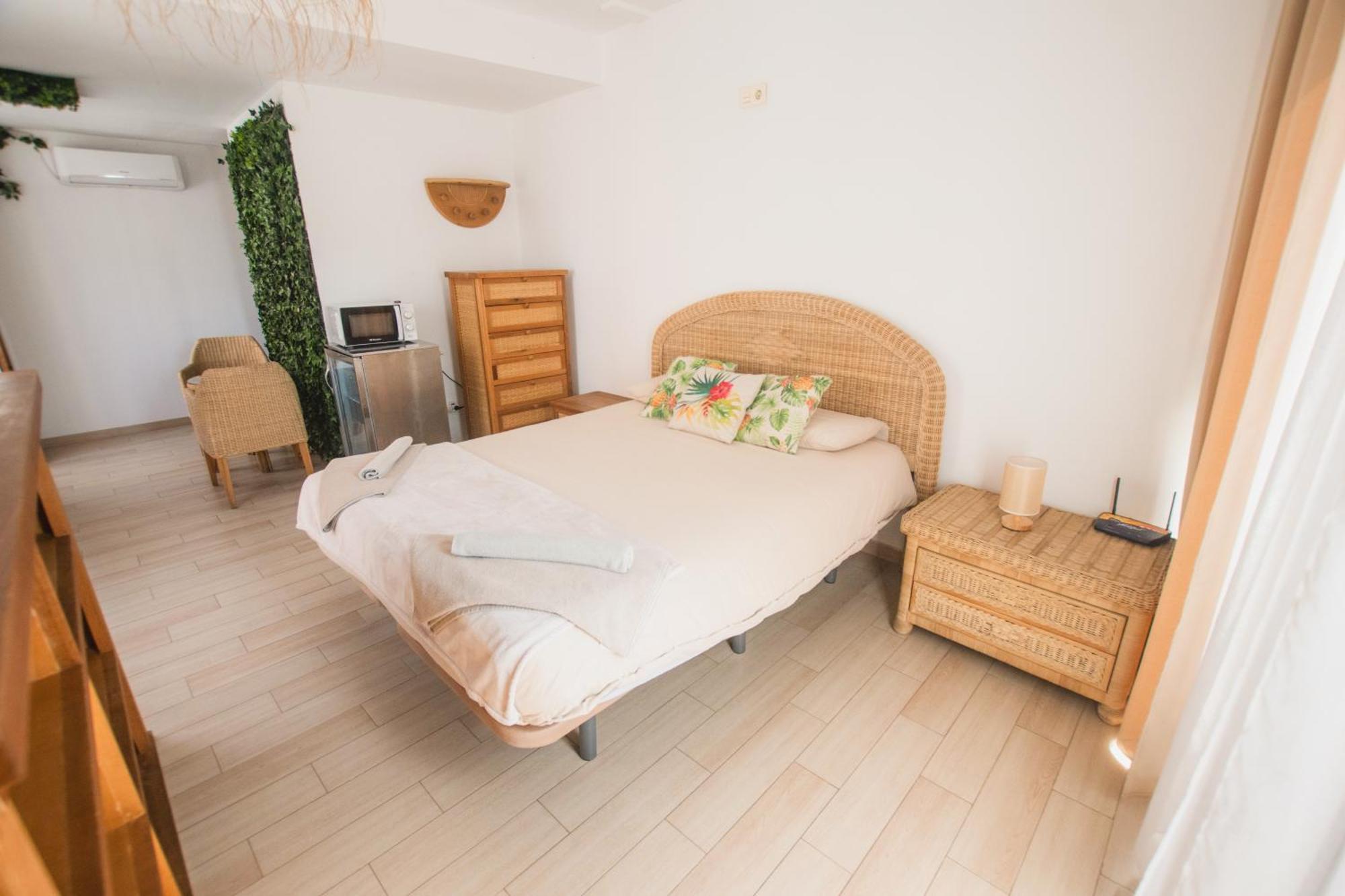 Banana Beach Patacona Rooms Alboraia Zewnętrze zdjęcie