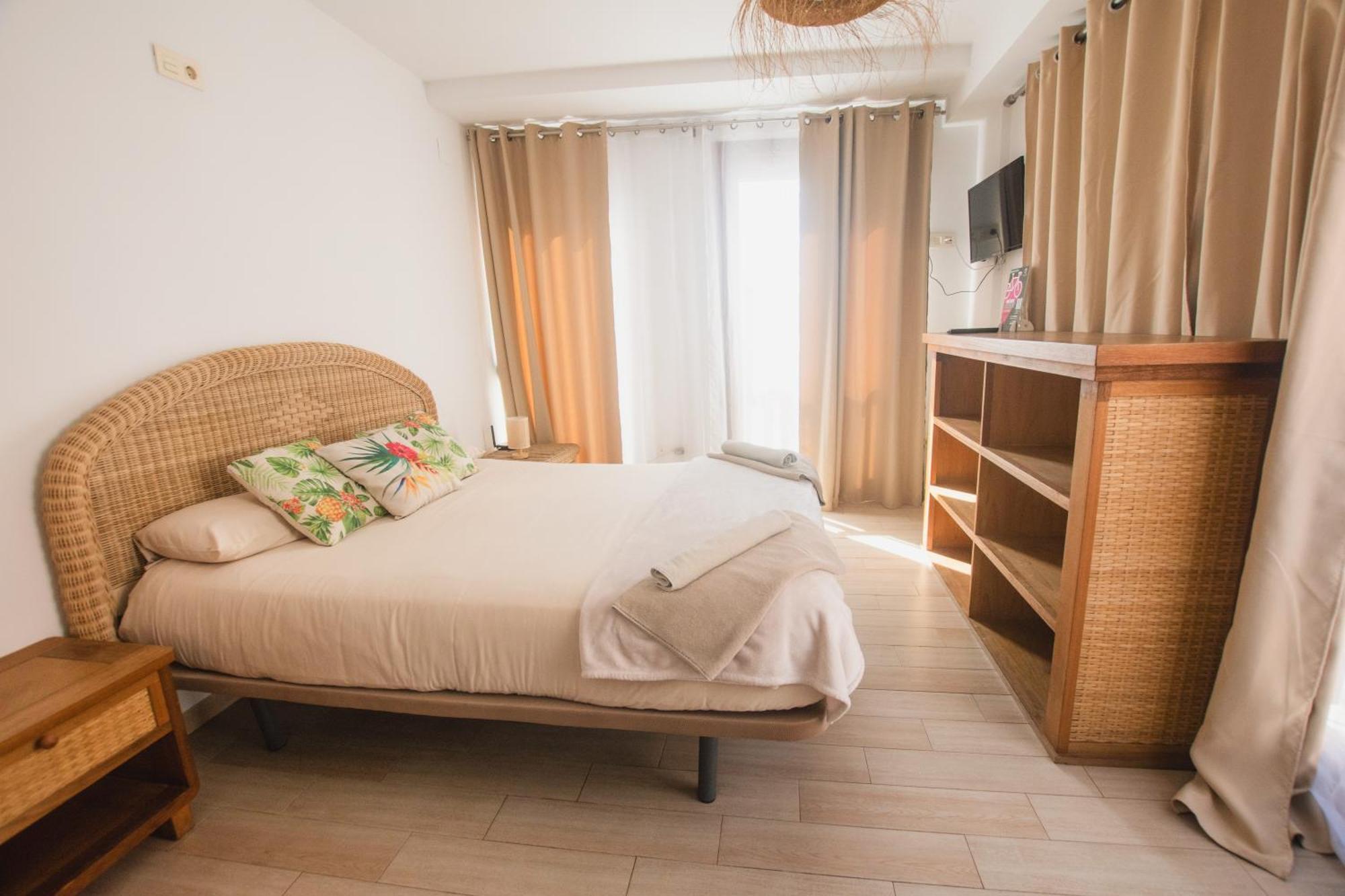 Banana Beach Patacona Rooms Alboraia Zewnętrze zdjęcie