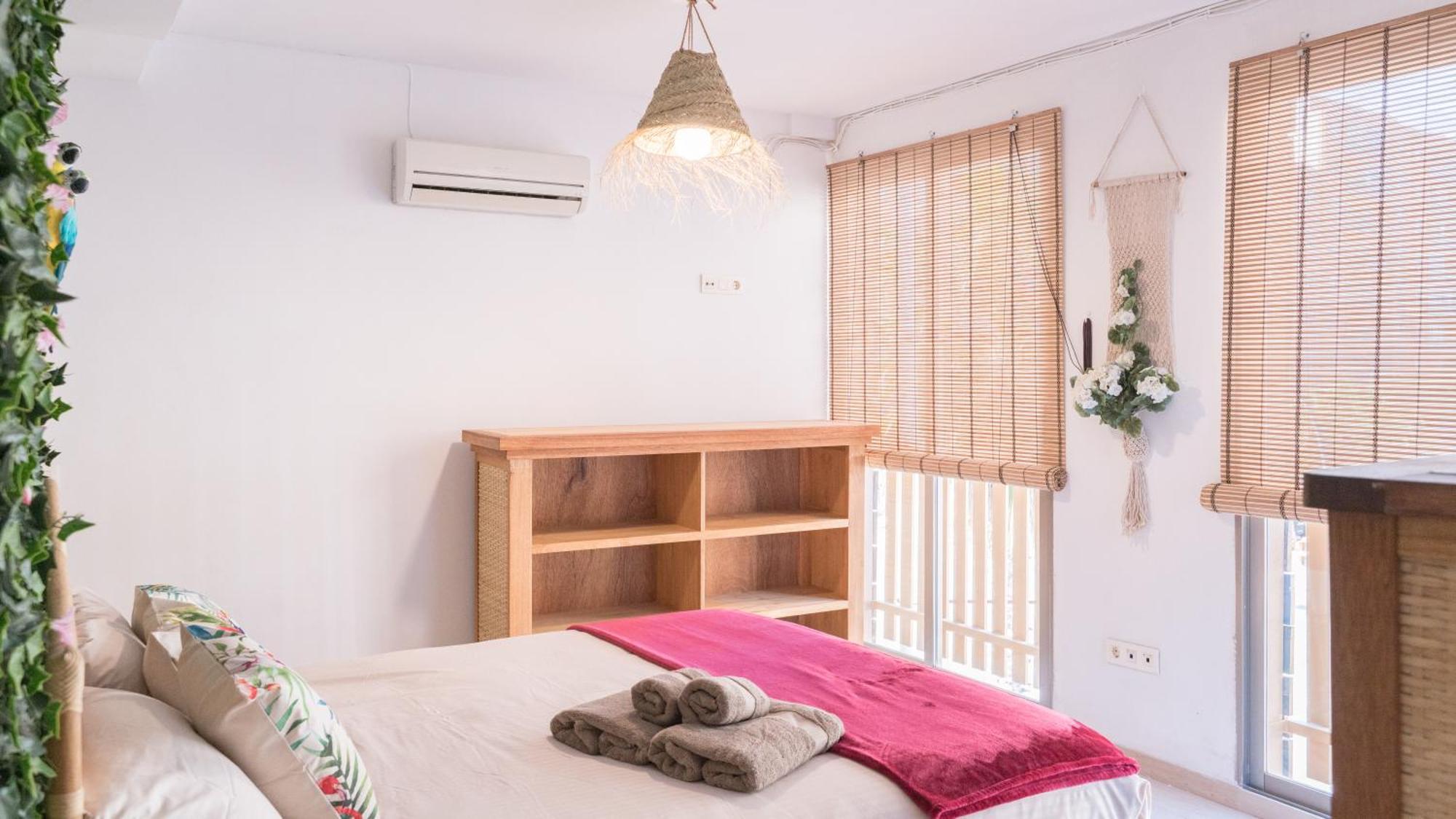 Banana Beach Patacona Rooms Alboraia Pokój zdjęcie